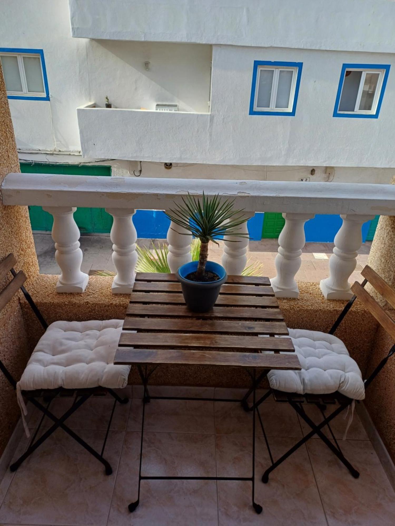Casa Leon Leilighet Corralejo Eksteriør bilde