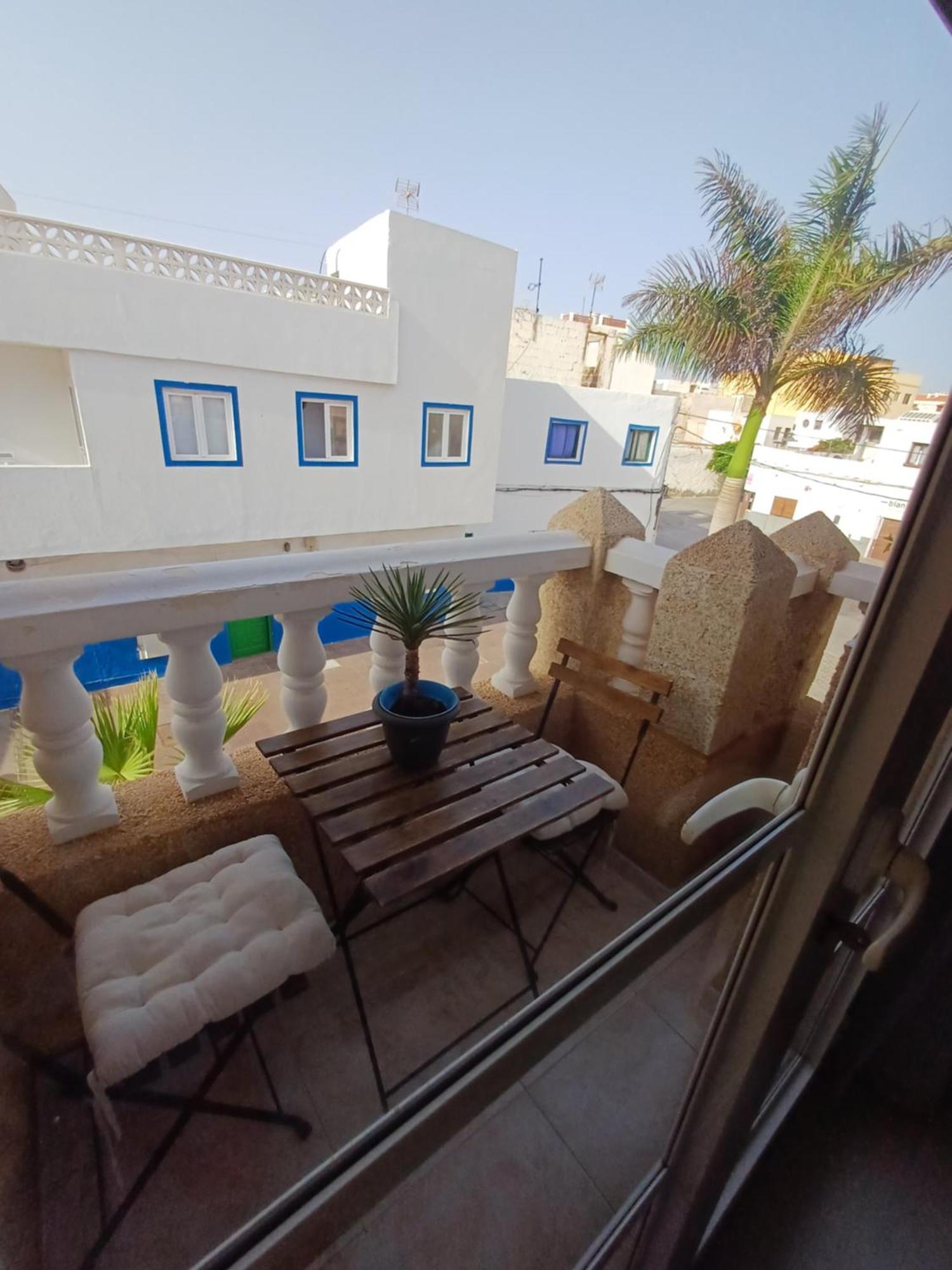 Casa Leon Leilighet Corralejo Eksteriør bilde